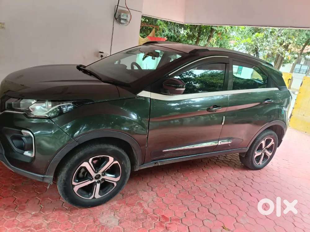 Tata Nexon 2023 Petrol Well Maintained
