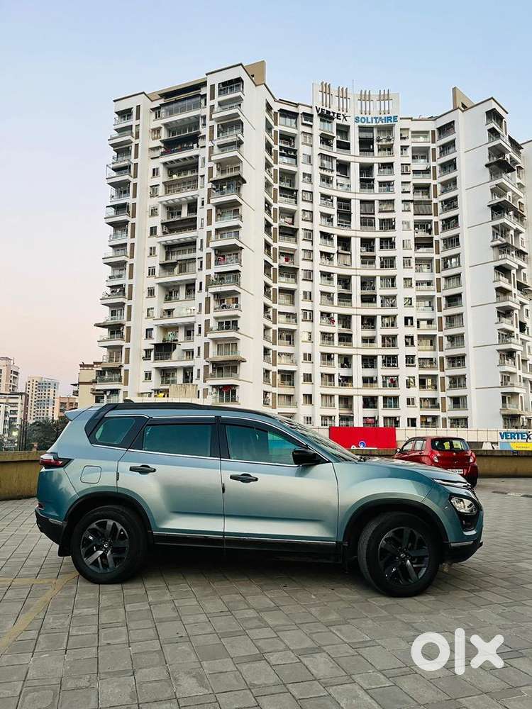 Tata Safari Diesel Car 2021