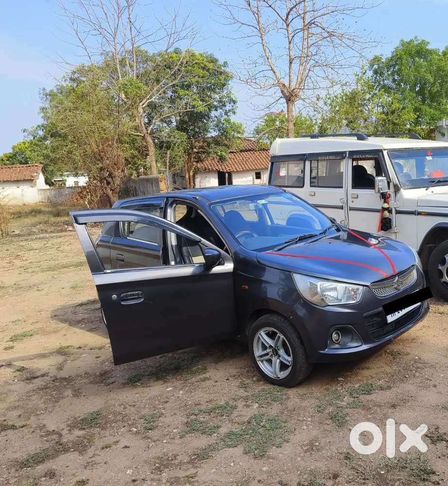 Maruti Suzuki Alto K10 2015 Petrol