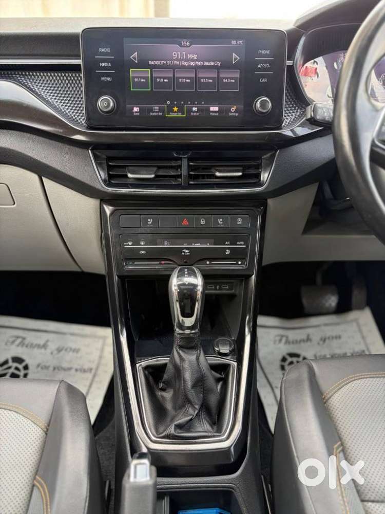 Skoda Kushaq 1.5 Tsi Style (6 Airbags) Dsg, 2022, Petrol