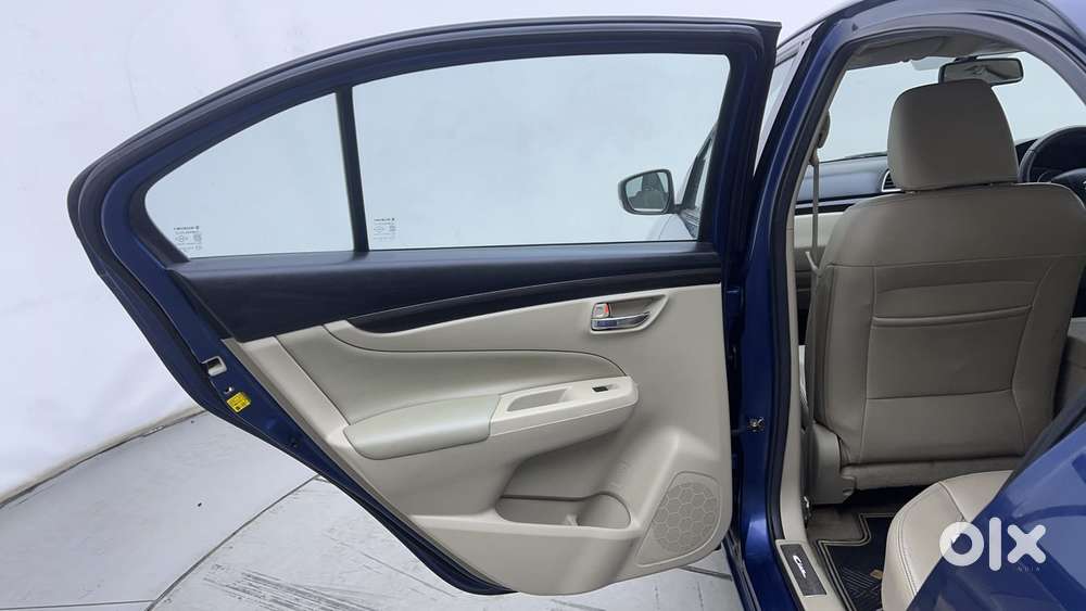 Maruti Suzuki Ciaz Alpha, 2018, Petrol