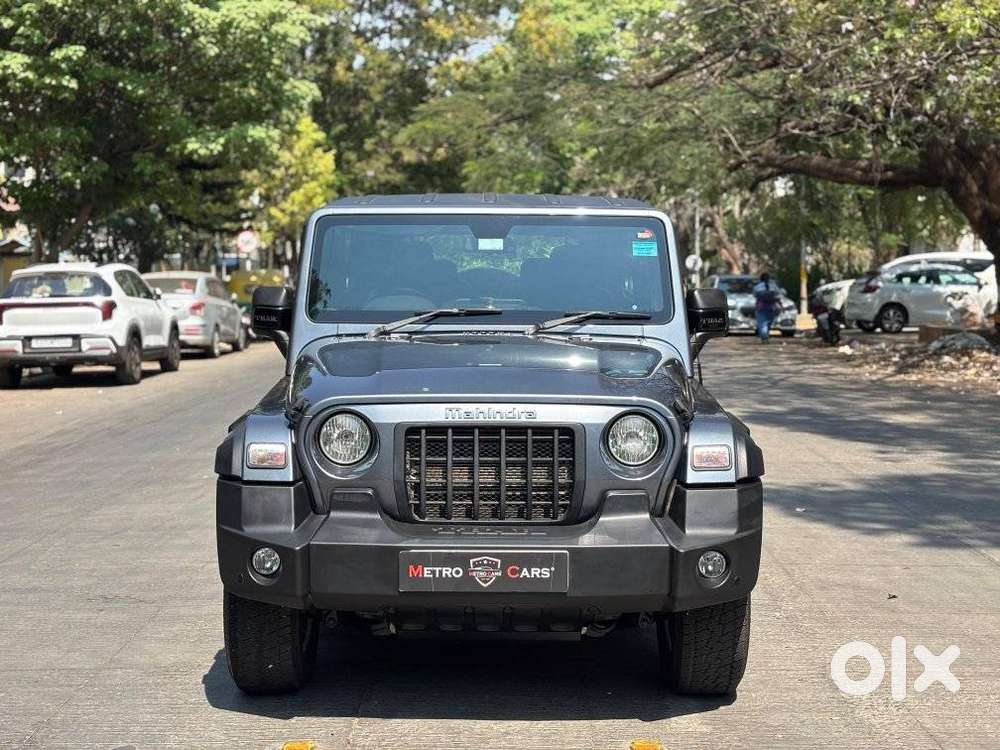 Mahindra Thar Lx Hard Top Petrol At Rwd, 2023, Petrol