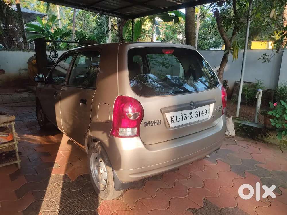 Maruti Suzuki Alto K10 2011 Petrol Good Condition