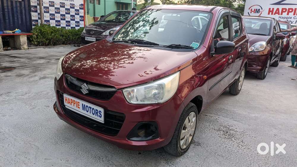 Maruti Suzuki Alto K10 Vxi Amt, 2017, Petrol