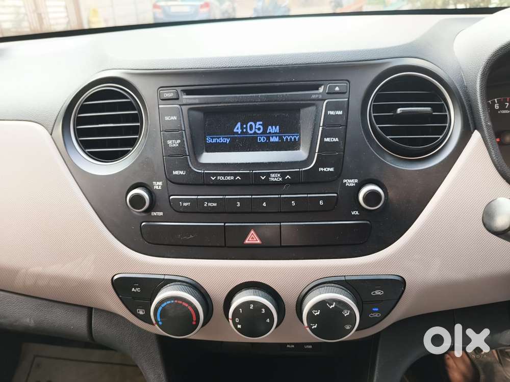 Hyundai Grand I10 2013-2016 Asta, 2016, Petrol