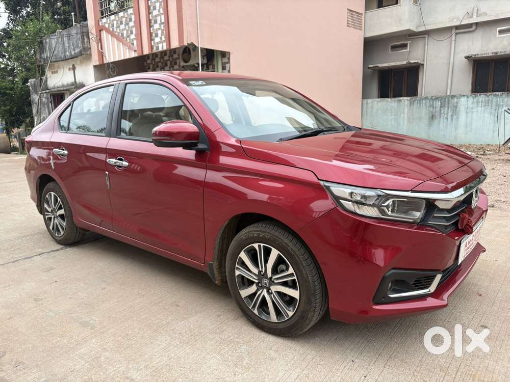 Honda Amaze 1.5 Vx I-dtec Automatic, 2024, Petrol