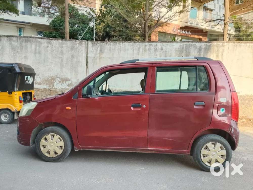 Maruti Suzuki Wagon R Vxi, 2012, Petrol
