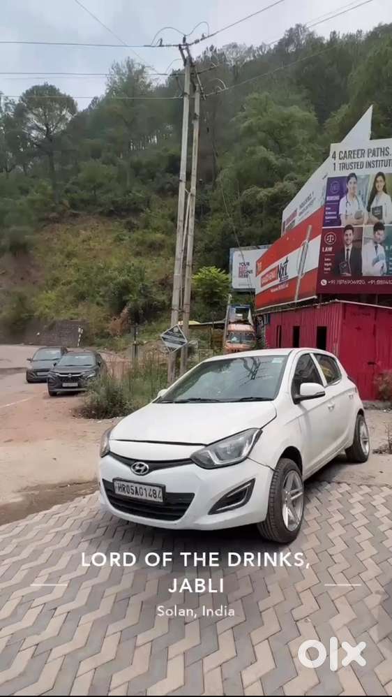 Hyundai I20 Diesel 2012