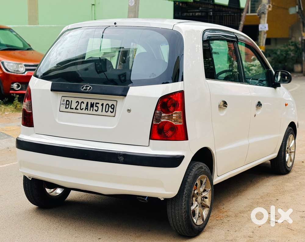 Hyundai Santro Sportz 2011 Car