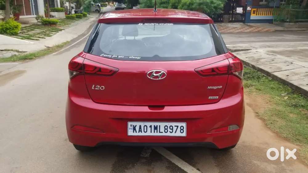I Am Selling My Hyundai I20 Magna Urgent Sale Petrol