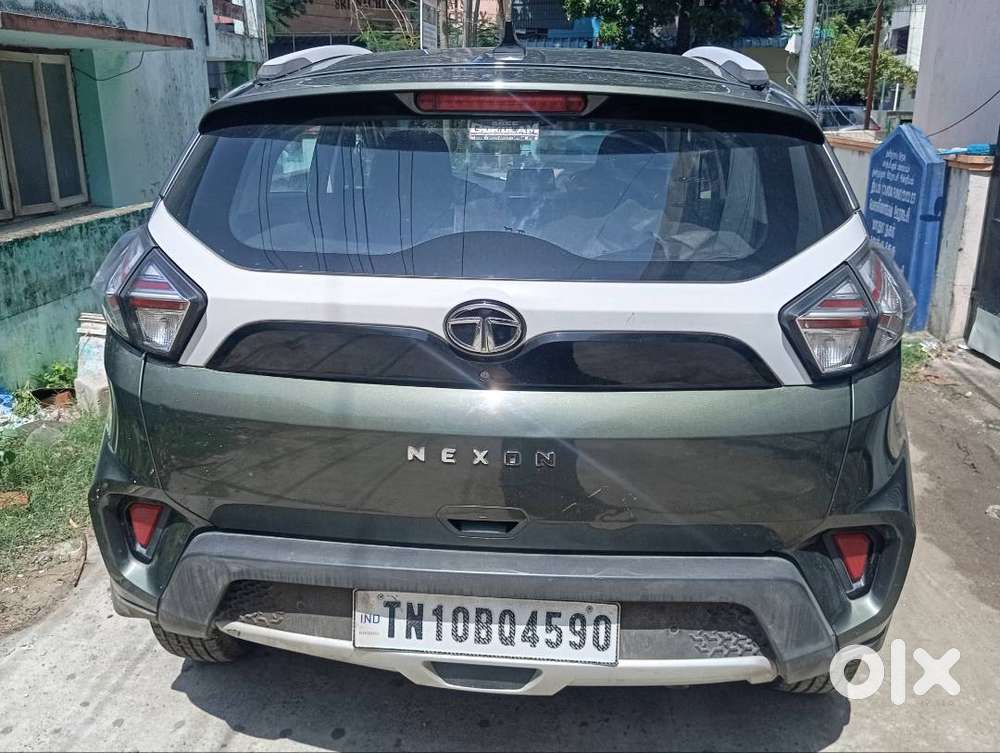 Tata Nexon, 2022 Model