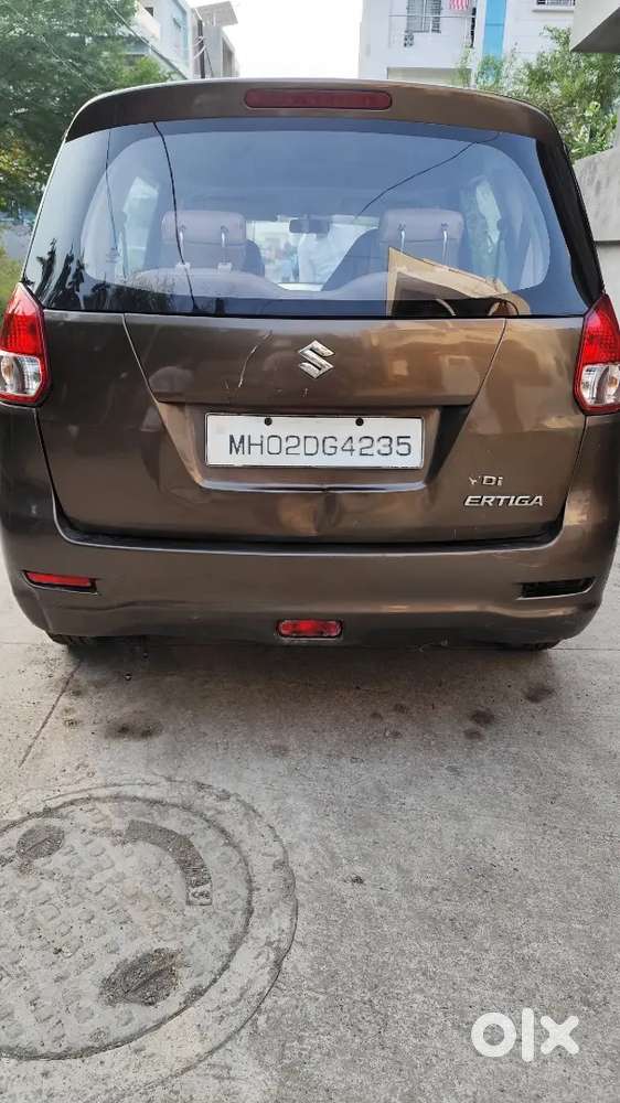 Maruti Suzuki Ertiga 2013 Diesel