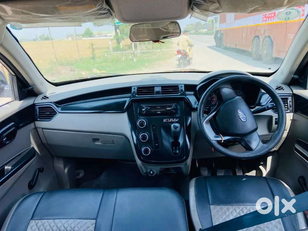 Mahindra Kuv100 Nxt 2016 Diesel 113567 Km Driven