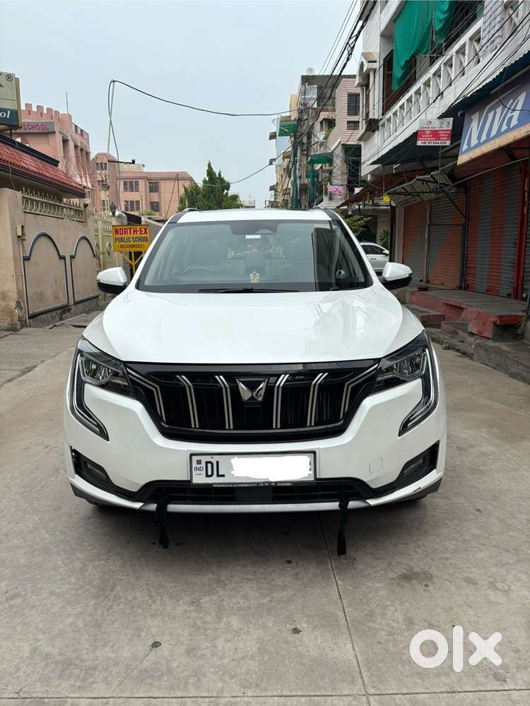 Mahindra Xuv700 Diesel 2024