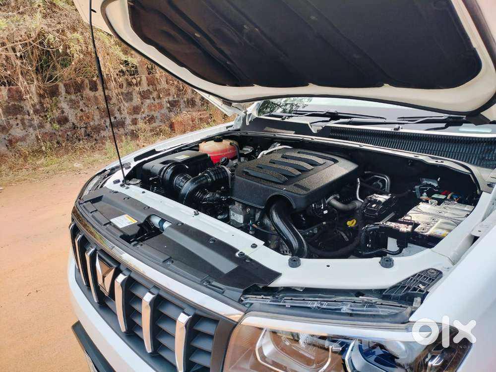 Mahindra Scorpio-n Z8 L Diesel At 2wd 7 Str, 2024, Diesel