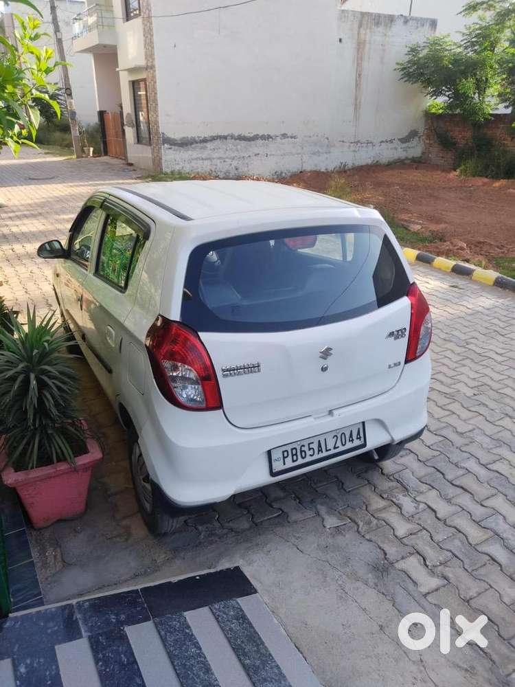 Maruti Suzuki Alto 800 2016 Petrol Well Maintained