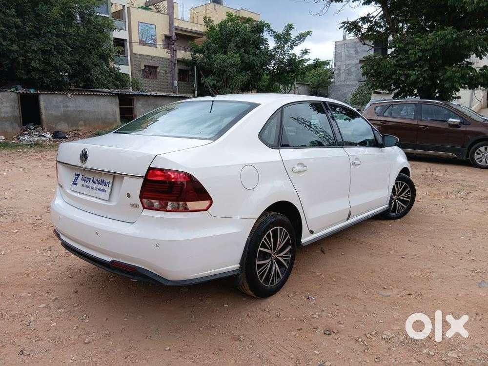 Volkswagen Vento 1.0 Highline Plus At, 2021, Petrol