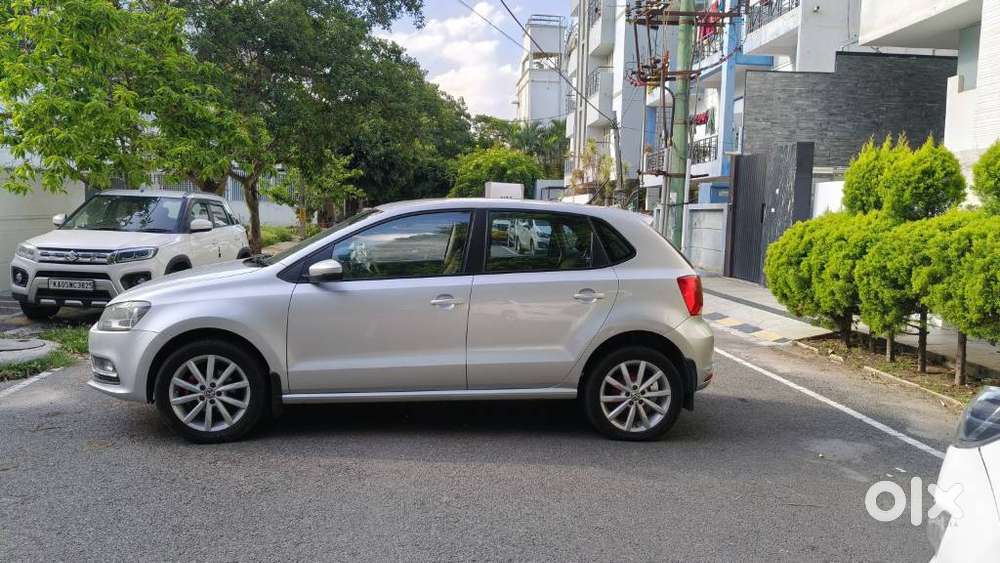 Volkswagen Polo 1.2 Mpi Highline, 2018, Petrol
