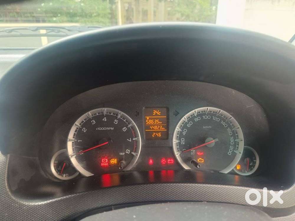 Maruti Suzuki Swift Zxi, 2013, Petrol