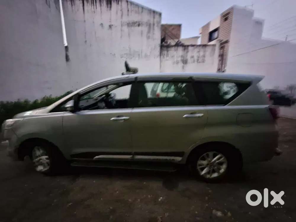 Toyota Innova Hycross 2018 Diesel 86000 Km Driven