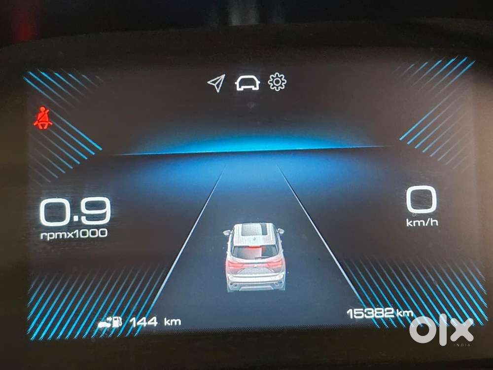 Mg Hector Diesel 2024