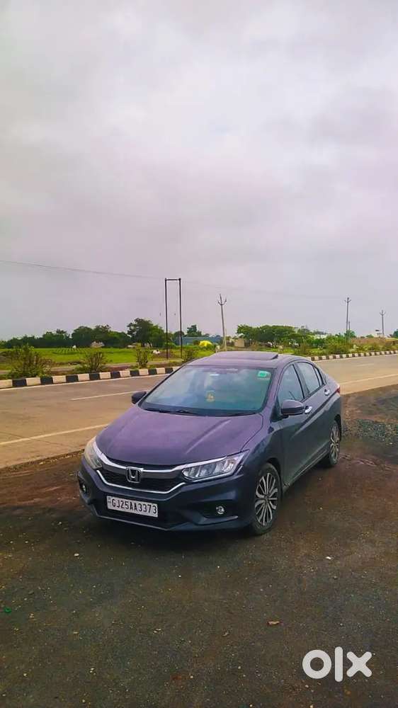 Honda City Zx November 2018 Diesel Good Condition