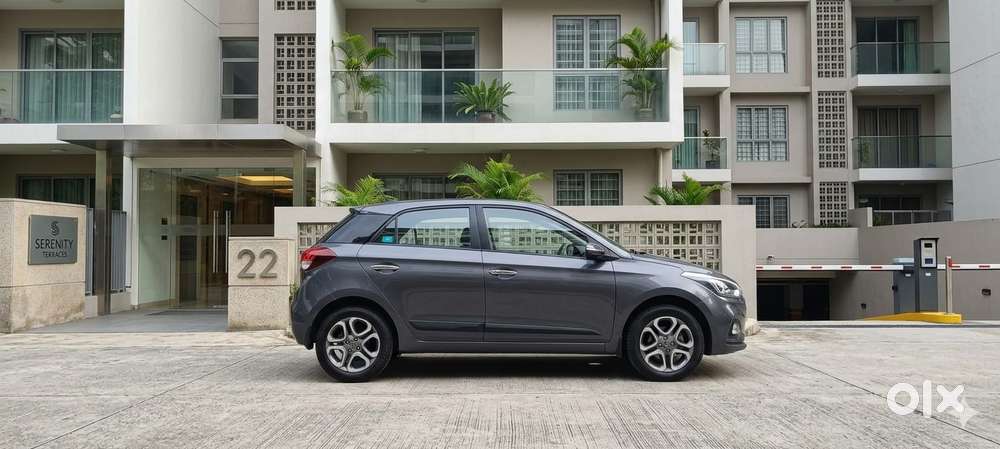 Hyundai Elite I20 Asta (o) 1.2 Mt, 2019, Petrol