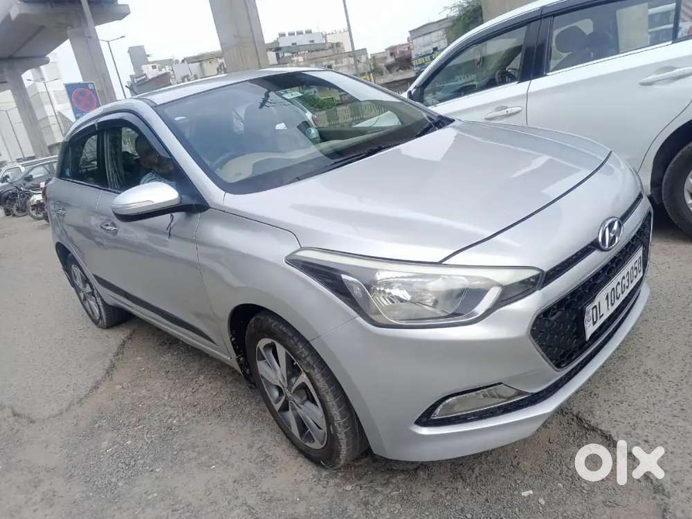Hyundai I20 Petrol Manual 2015