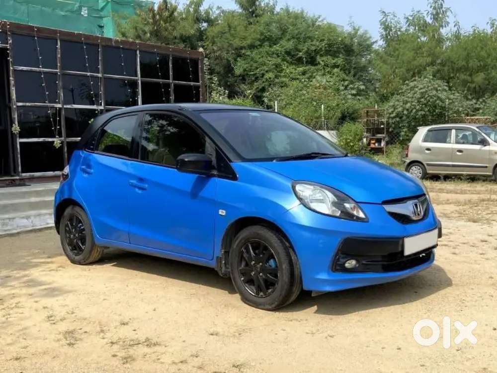 Honda Brio 2013 Petrol Good Condition