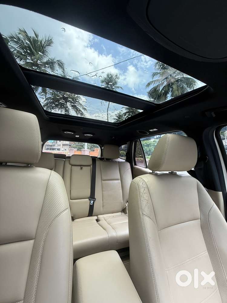 Ford Endeavour 2017 Diesel Automatic