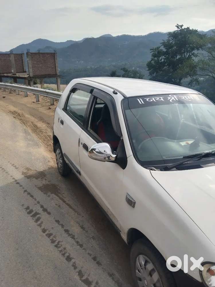 Maruti Suzuki Alto 2012 Petrol 88433 Km Driven