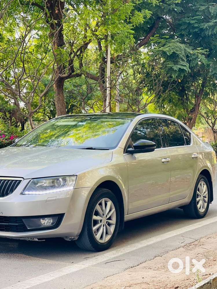 Skoda Octavia 2013-2017 Ambition 2.0 Tdi At, 2013, Diesel