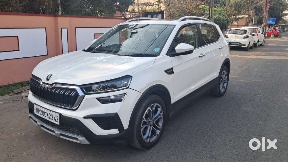 Skoda Kushaq 1.5 Tsi Style Dsg, 2022, Petrol