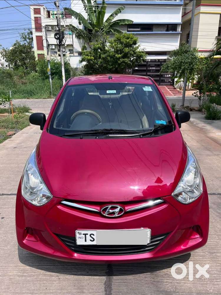 Hyundai Eon Era +, 2017, Petrol
