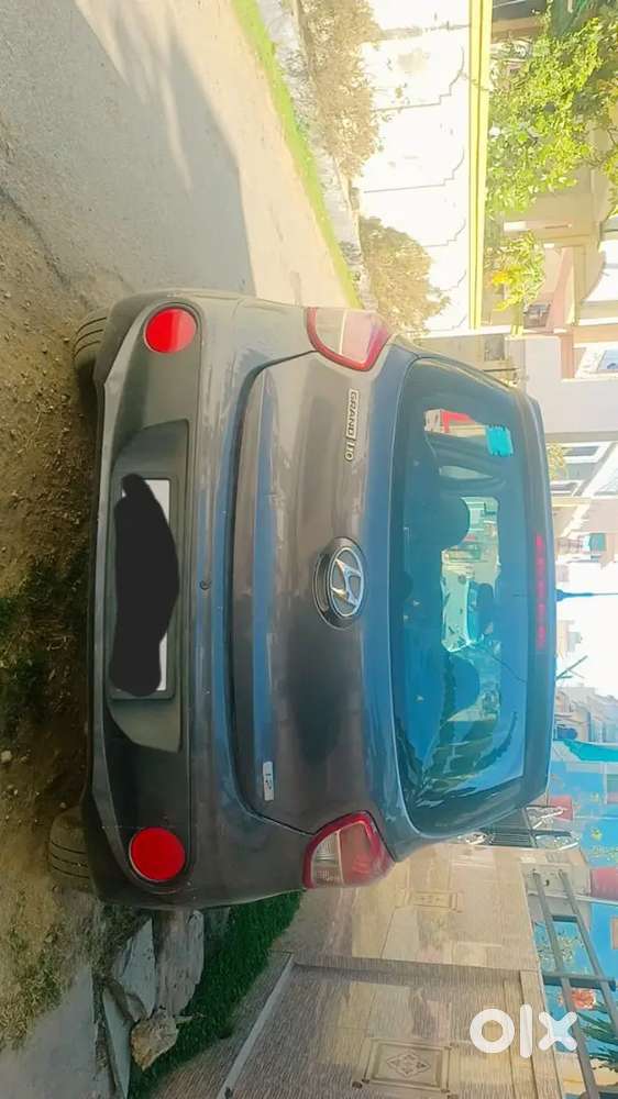 Hyundai Grand I10 2018 Petrol 70000 Km Driven