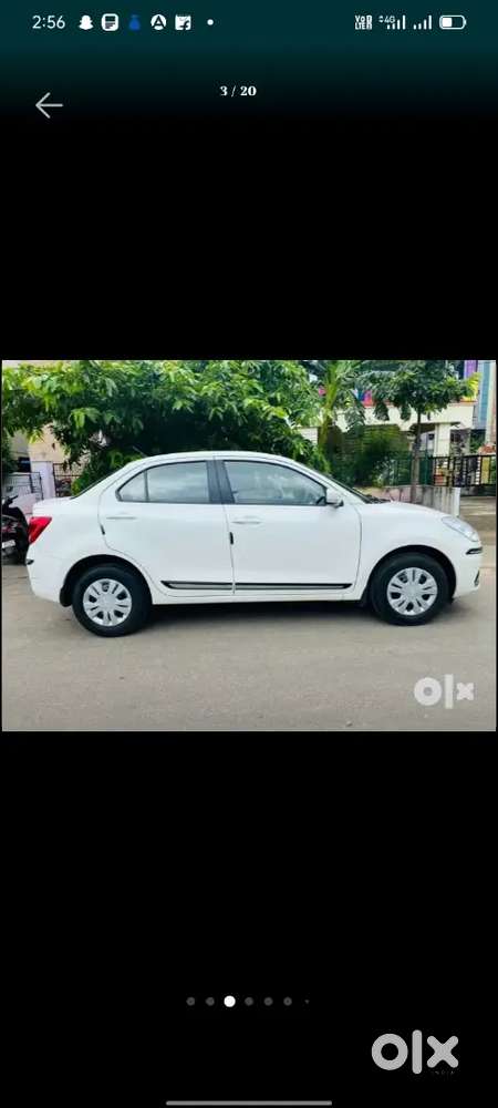 Maruti Suzuki Dzire 2021
