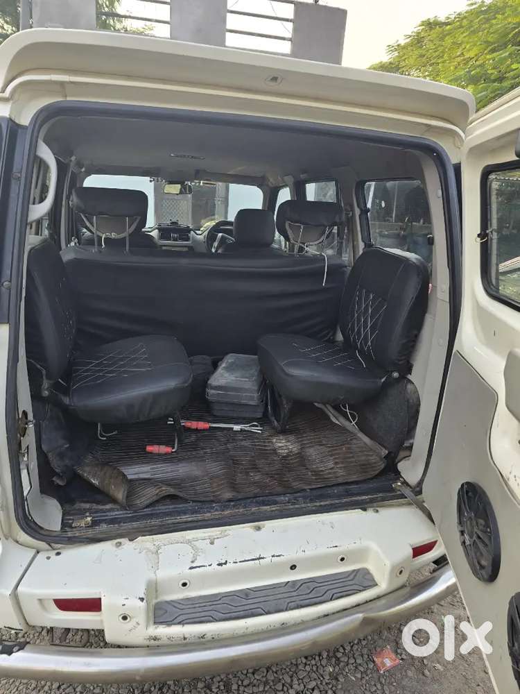 Mahindra Scorpio 2014