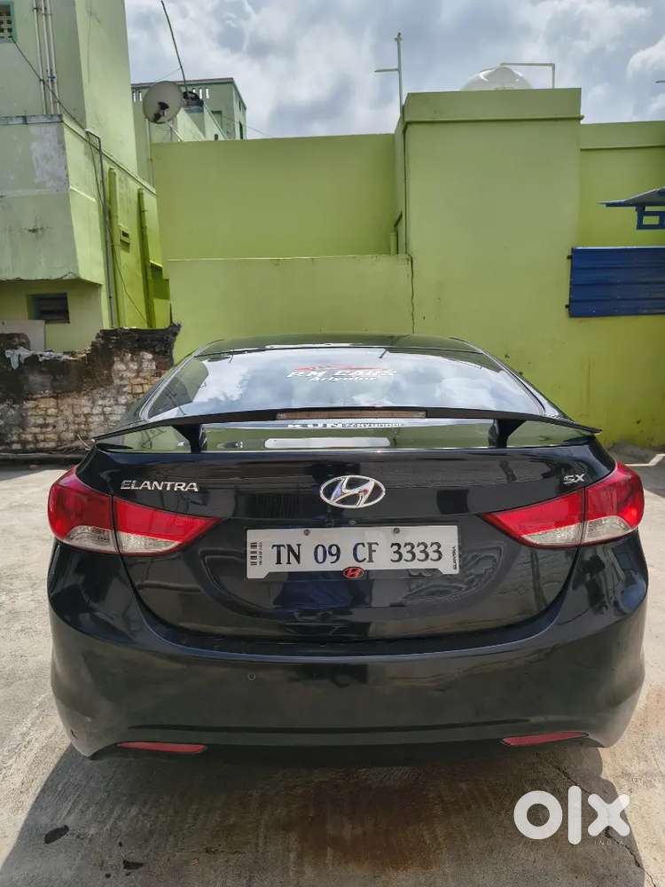 Hyundai Elantra 2012-2015 Crdi Sx, 2014, Diesel