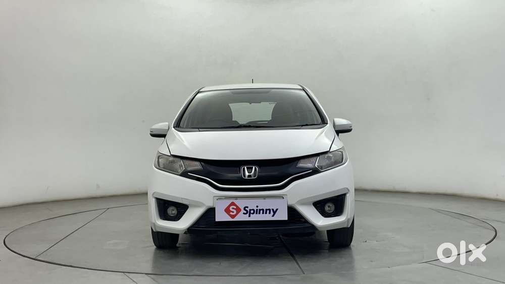 Honda Jazz V Cvt, 2017, Petrol