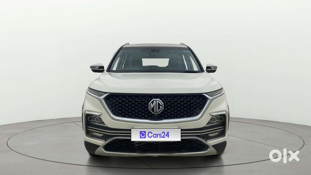 Mg Hector Sharp Dct Petrol, 2019, Petrol