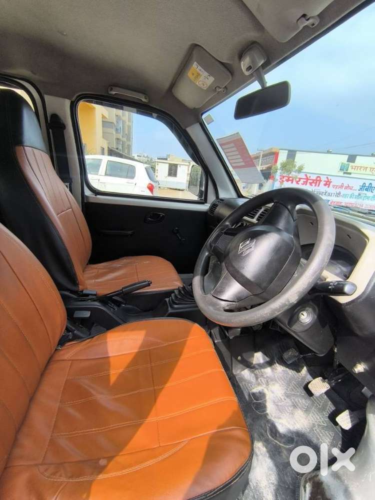 Maruti Suzuki Eeco Cng 5 Seater Ac, 2022, Cng & Hybrids