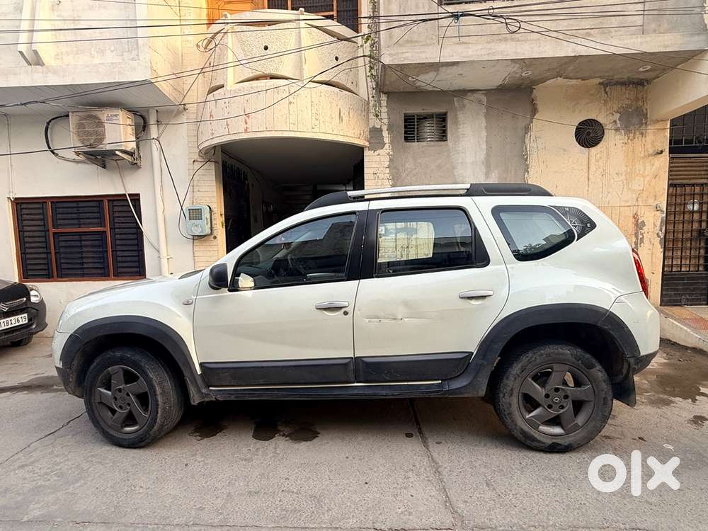 Renault Duster Diesel 2014