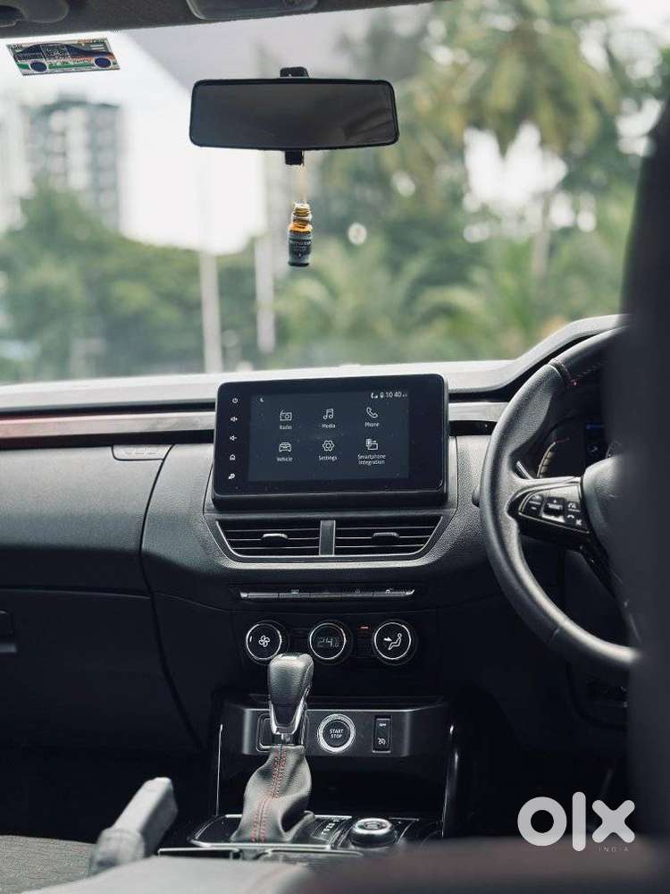 Renault Kiger Rxz Turbo Cvt, 2023, Petrol