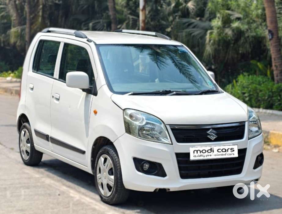Maruti Suzuki Wagon R Vxi Amt, 2018, Petrol
