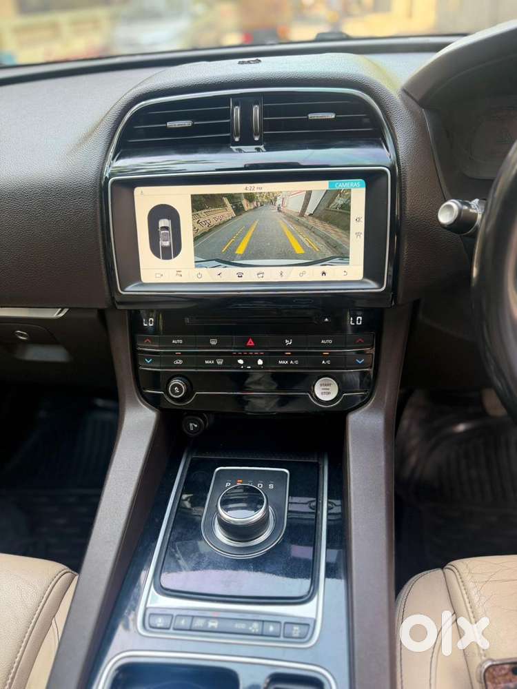 Jaguar F-pace Prestige, 2018, Diesel