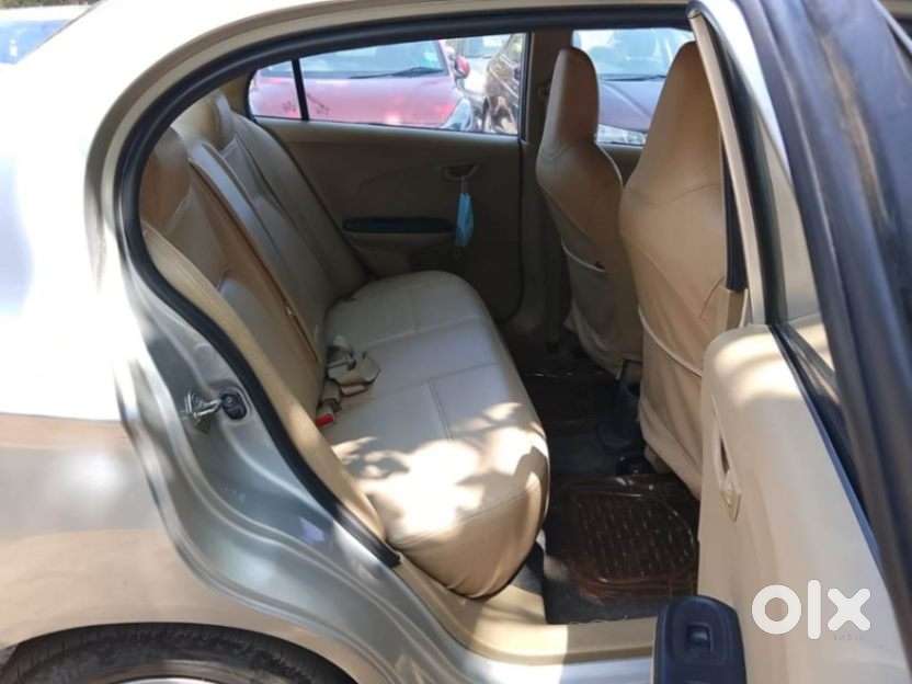 Honda Amaze 2013-2016 S I-vtech, 2016, Petrol