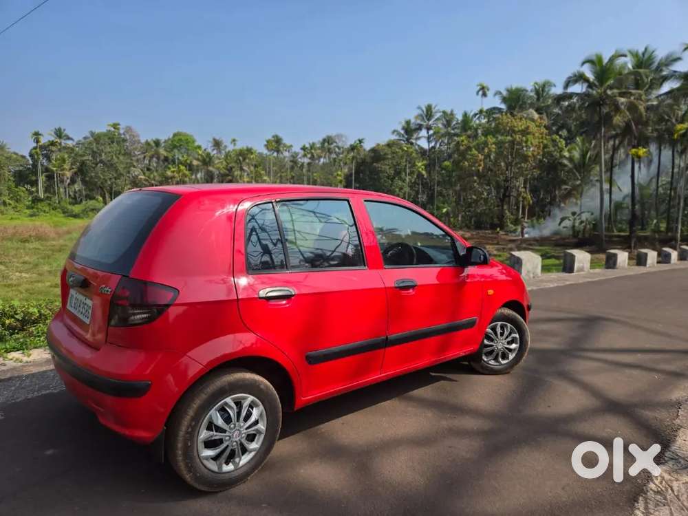 Hyundai Getz 2005 Petrol 100000 Km Driven