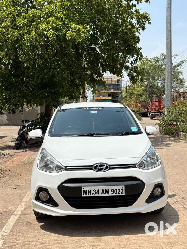 Hyundai Car Petrol 2016