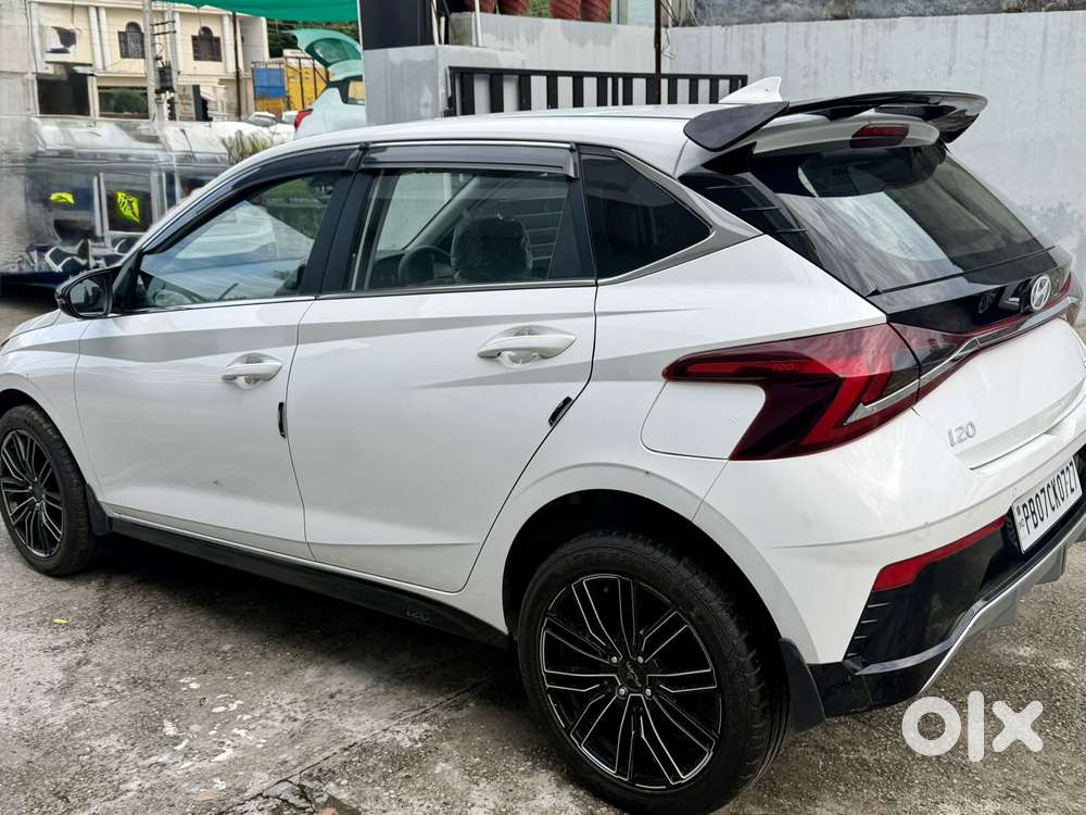 Hyundai Elite I20 Sportz 1.2 Opt, 2023, Petrol