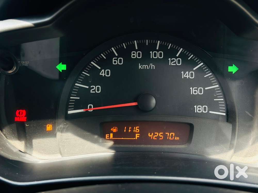 Maruti Suzuki Celerio Vxi, 2015, Petrol